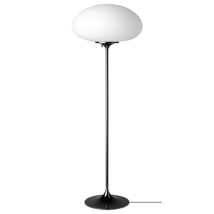 Stemlite vloerlamp 110 cm - Black Chrome - GUBI