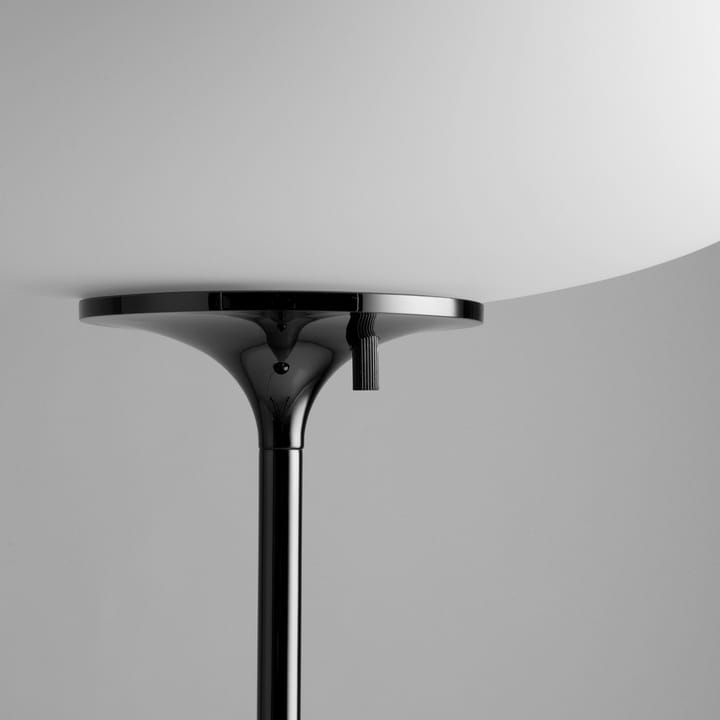 Stemlite vloerlamp 110 cm, Black Chrome GUBI