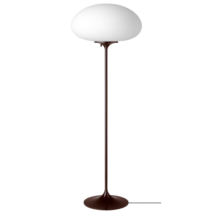 Stemlite vloerlamp 110 cm - Black Red - Gubi