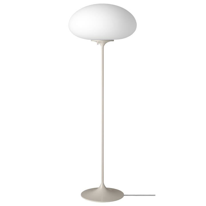 Stemlite vloerlamp 110 cm - Pebble Grey - GUBI