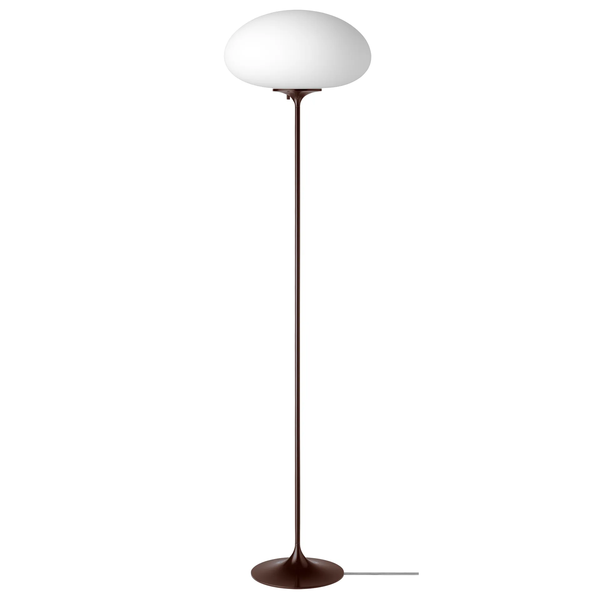 Stemlite vloerlamp 150 cm, Black Red GUBI
