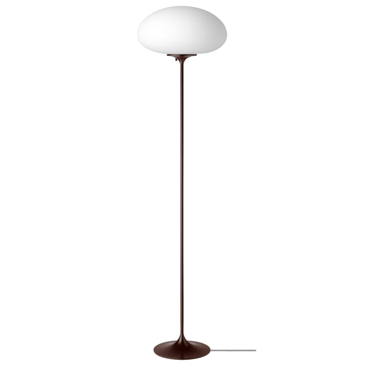 Stemlite vloerlamp 150 cm - Black Red - GUBI