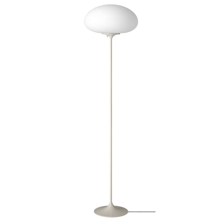 Stemlite vloerlamp 150 cm - Pebble Grey - GUBI