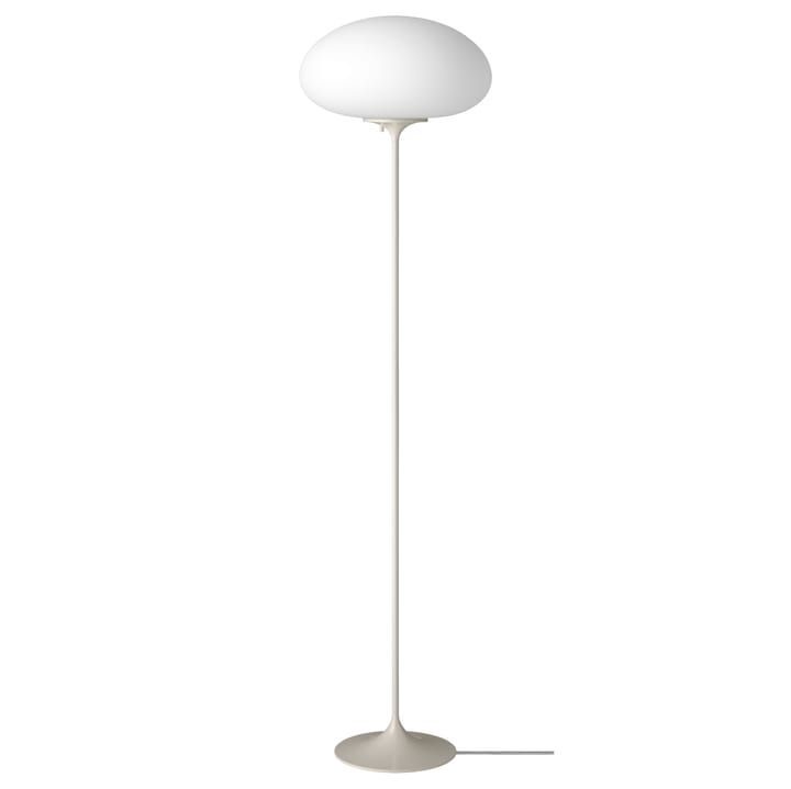 Stemlite vloerlamp 150 cm - Pebble Grey - Gubi