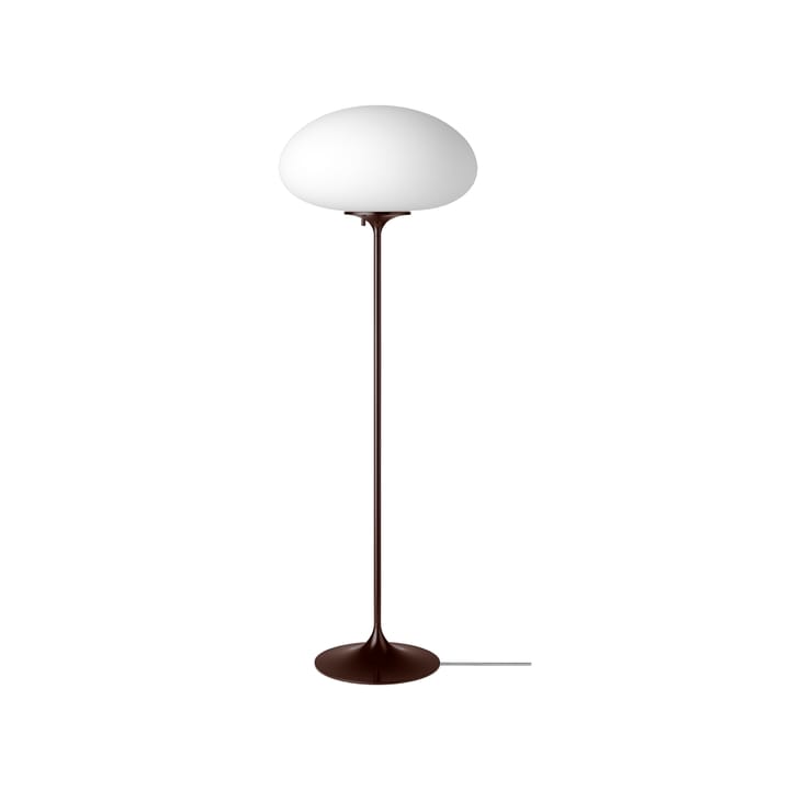 Stemlite Vloerlamp - black red, h.110 cm - GUBI