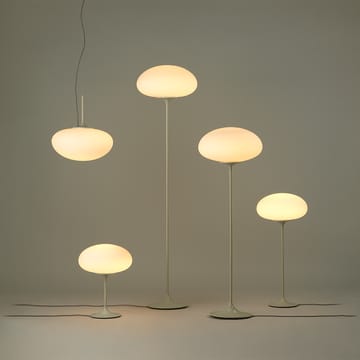 Stemlite Vloerlamp - pebble grey, h.110 cm - GUBI