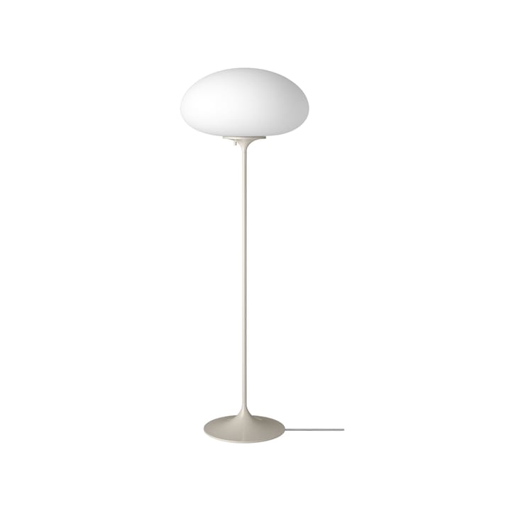 Stemlite Vloerlamp - pebble grey, h.110 cm - GUBI
