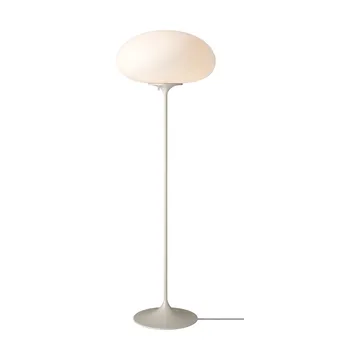 Stemlite vloerlamp - Pebble grey-opaalglas, 110 cm - GUBI