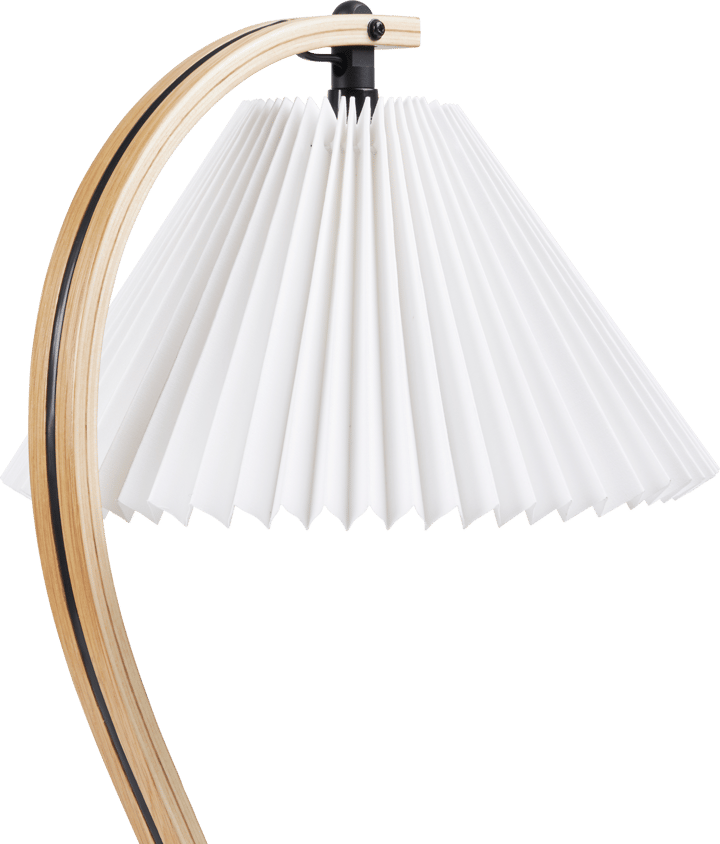Timberline tafellamp, Oak-birch-white GUBI