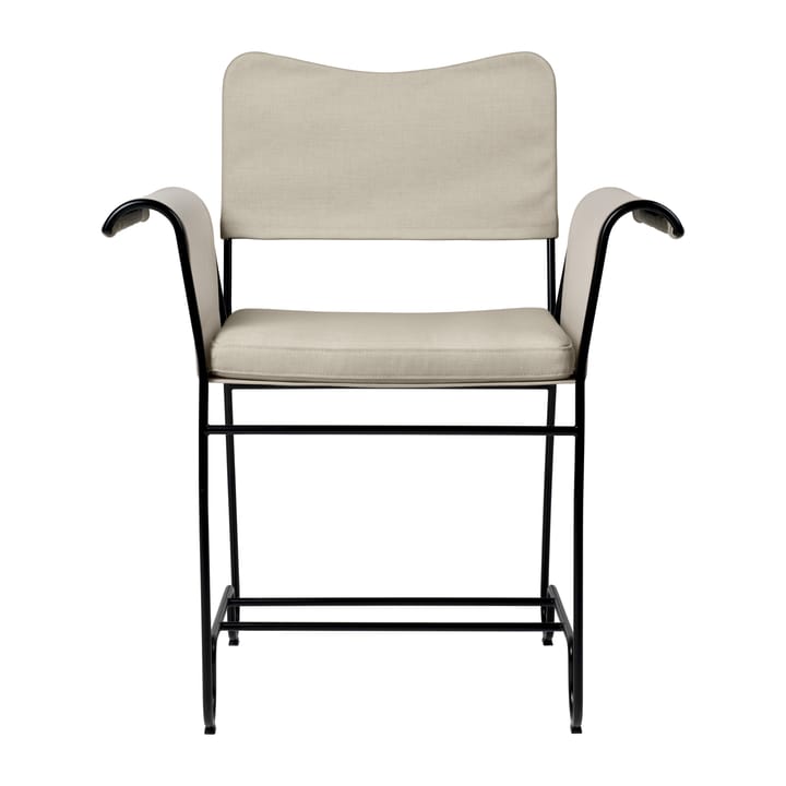 Tropique stoel met armleuningen, Black-Leslie 12 GUBI