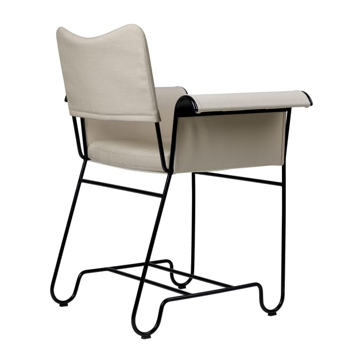 Tropique stoel met armleuningen, Black-Leslie 12 GUBI