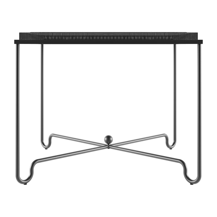 Tropique tafel 90x90x75 cm, Classic black GUBI