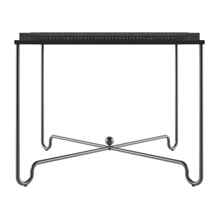 Tropique tafel 90x90x75 cm - Classic black - GUBI