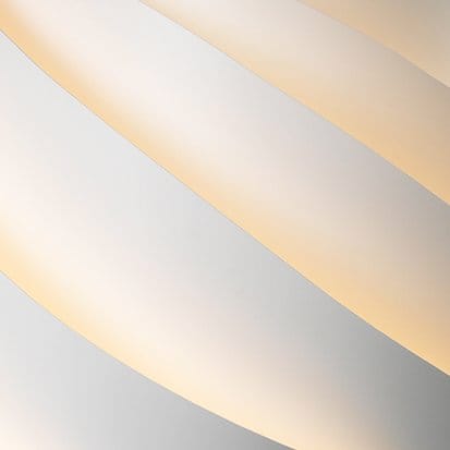 Turbo hanglamp, Ø 36 cm GUBI