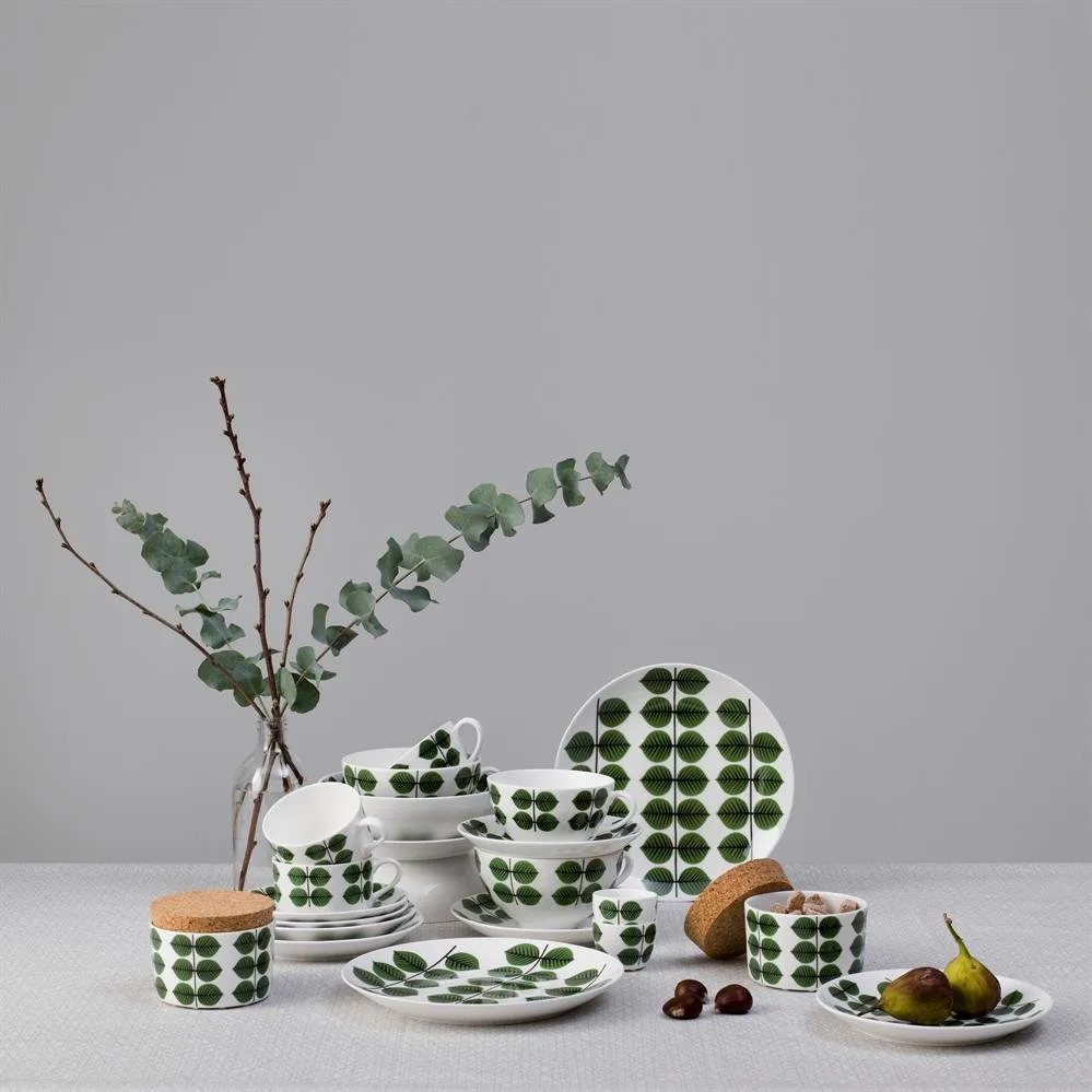 Berså koffieset, koffiekop + schotel Gustafsbergs Porslinsfabrik