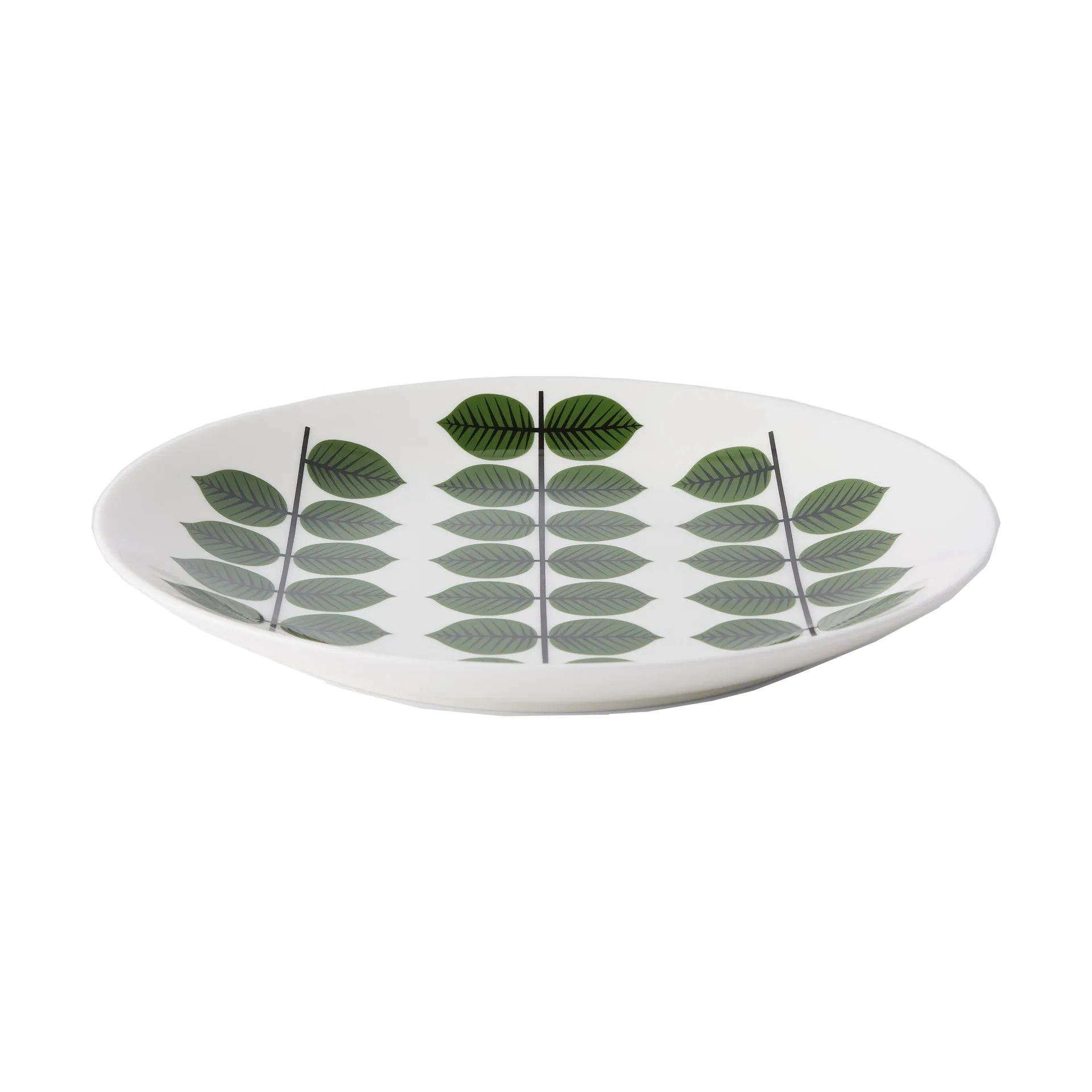Berså bord, Ø 24 cm. Gustavsbergs Porslinsfabrik