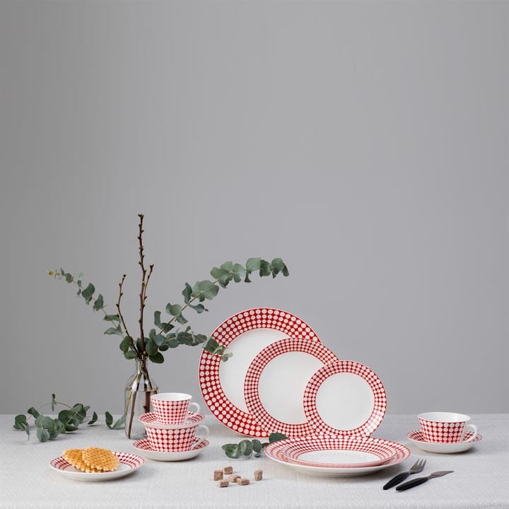 Eva bord, Ø 18 cm. Gustavsbergs Porslinsfabrik