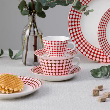 Eva koffieset - koffiekop + schotel - Gustavsbergs Porslinsfabrik