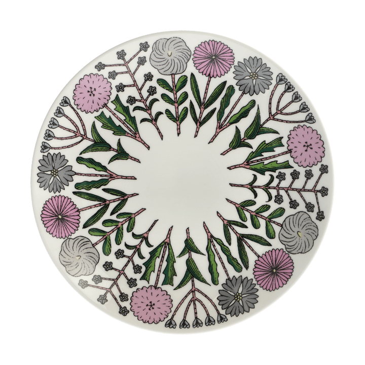 Maj bord Ø22 cm - Roze - Gustavsbergs Porslinsfabrik
