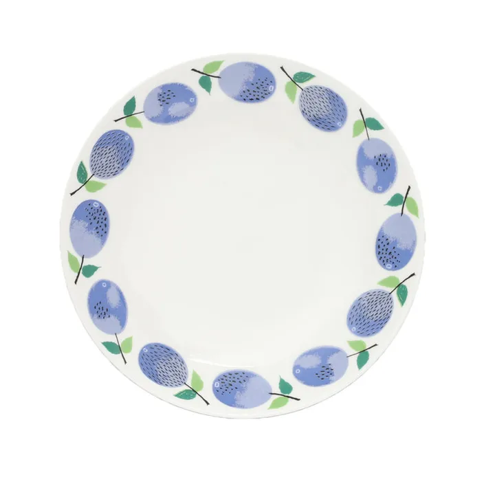 Prunus bord - Ø22 cm - Gustavsbergs Porslinsfabrik