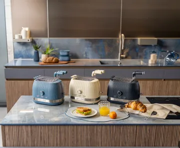 Sous chef broodrooster - Navy blue - Guzzini