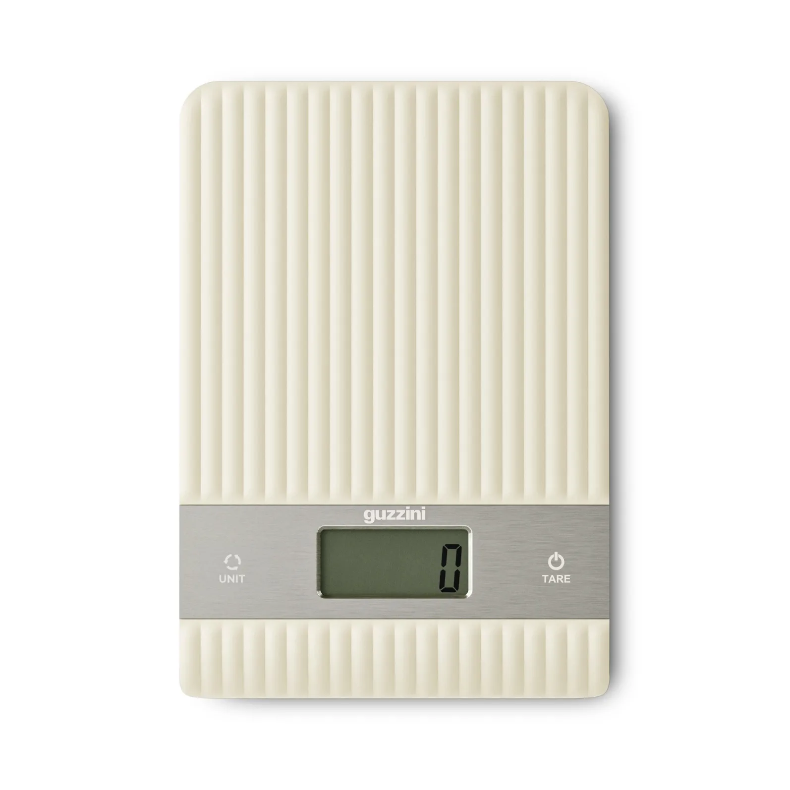 Sous chef digitale keukenweegschaal, Cream Guzzini