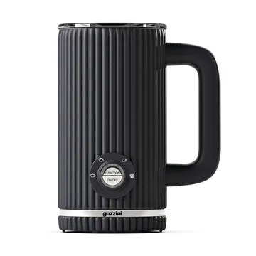 Sous chef elektrische melkopschuimer - Grey - Guzzini