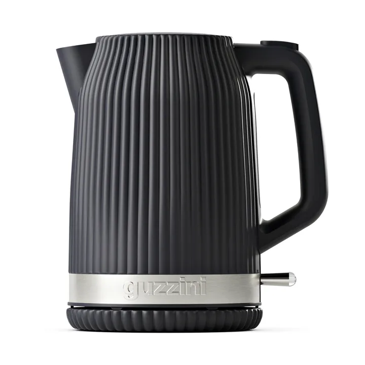 Sous chef elektrische waterkoker - Grey - Guzzini