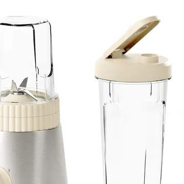 Sous chef on-the-go mixer - Cream - Guzzini