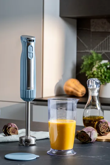 Sous chef staafmixer - Cream, 4 delar - Guzzini