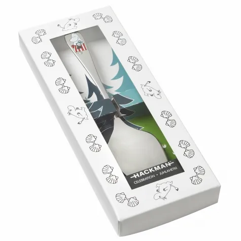 Moomin Celebration taartschep, Celebration Hackman