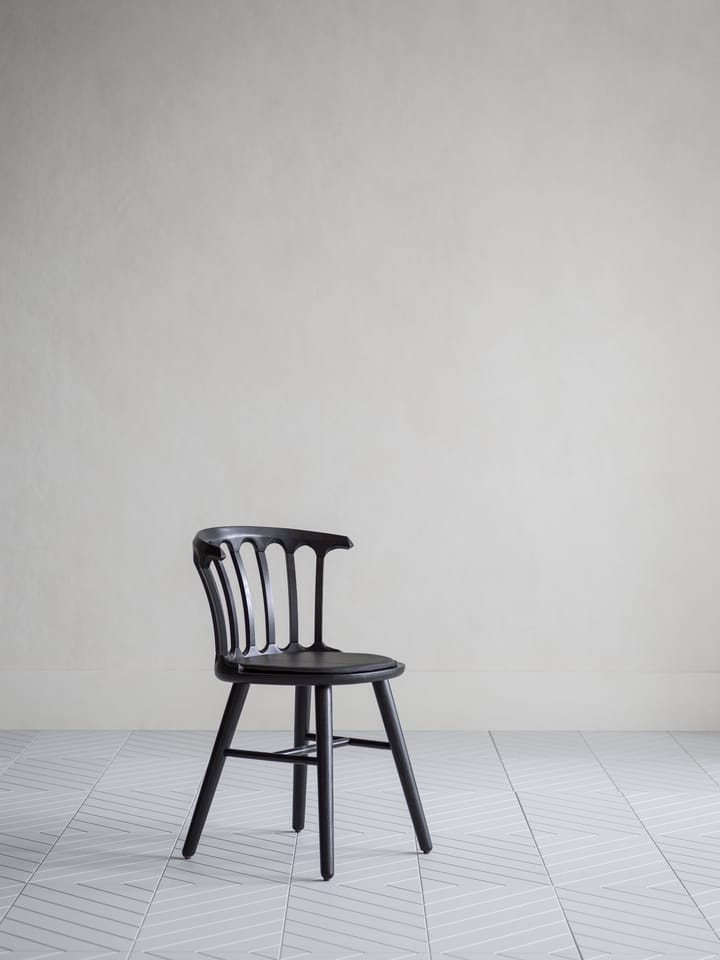 San Marco stoel - Essenhout zwarte beits - Hans K