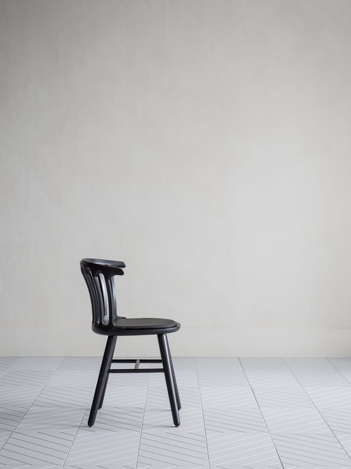 San Marco stoel - Essenhout zwarte beits - Hans K