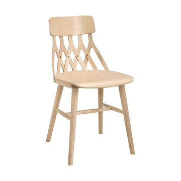 Y5 stoel - Essenhout blonde beits - Hans K