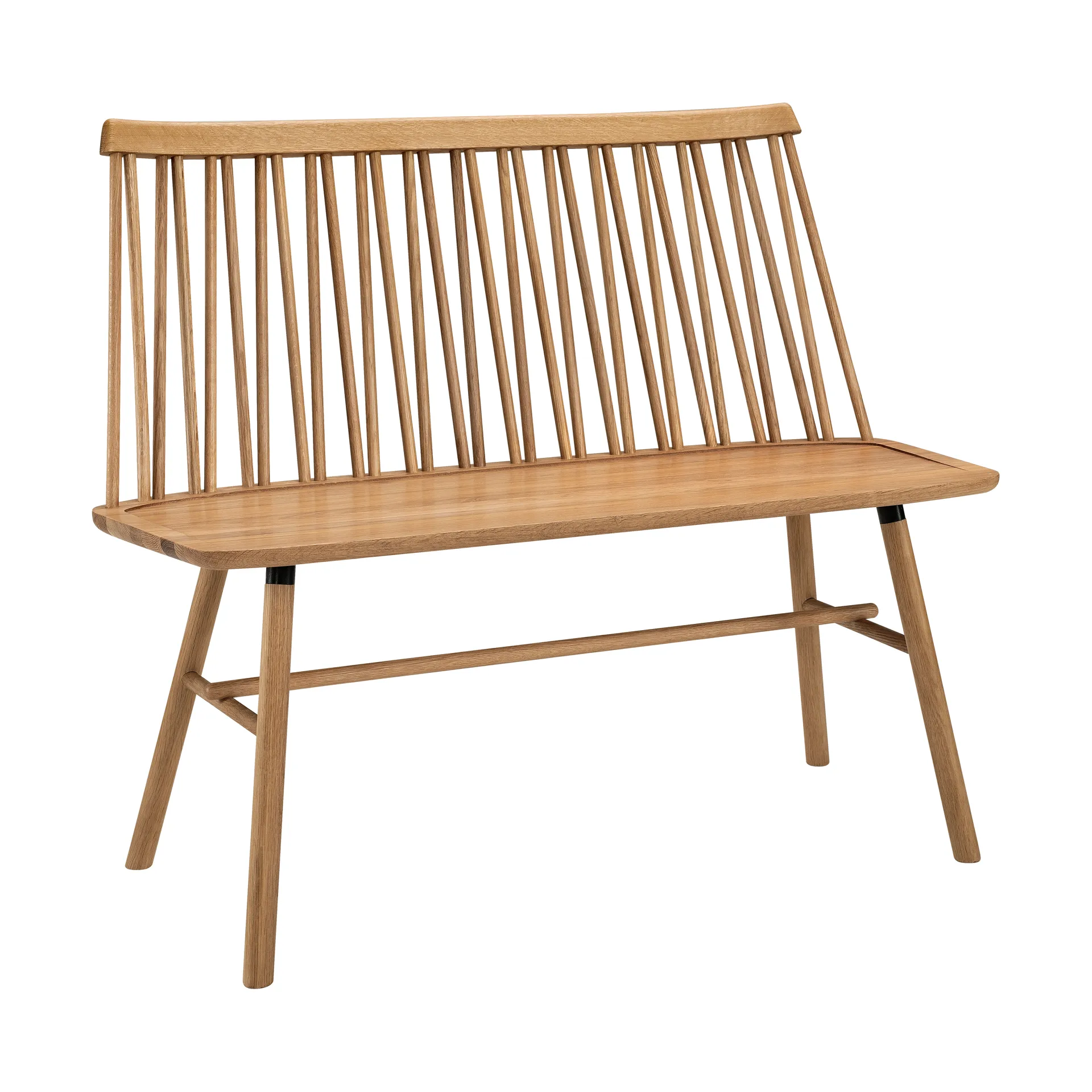 ZigZag bank, Geolied eikenhout Hans K