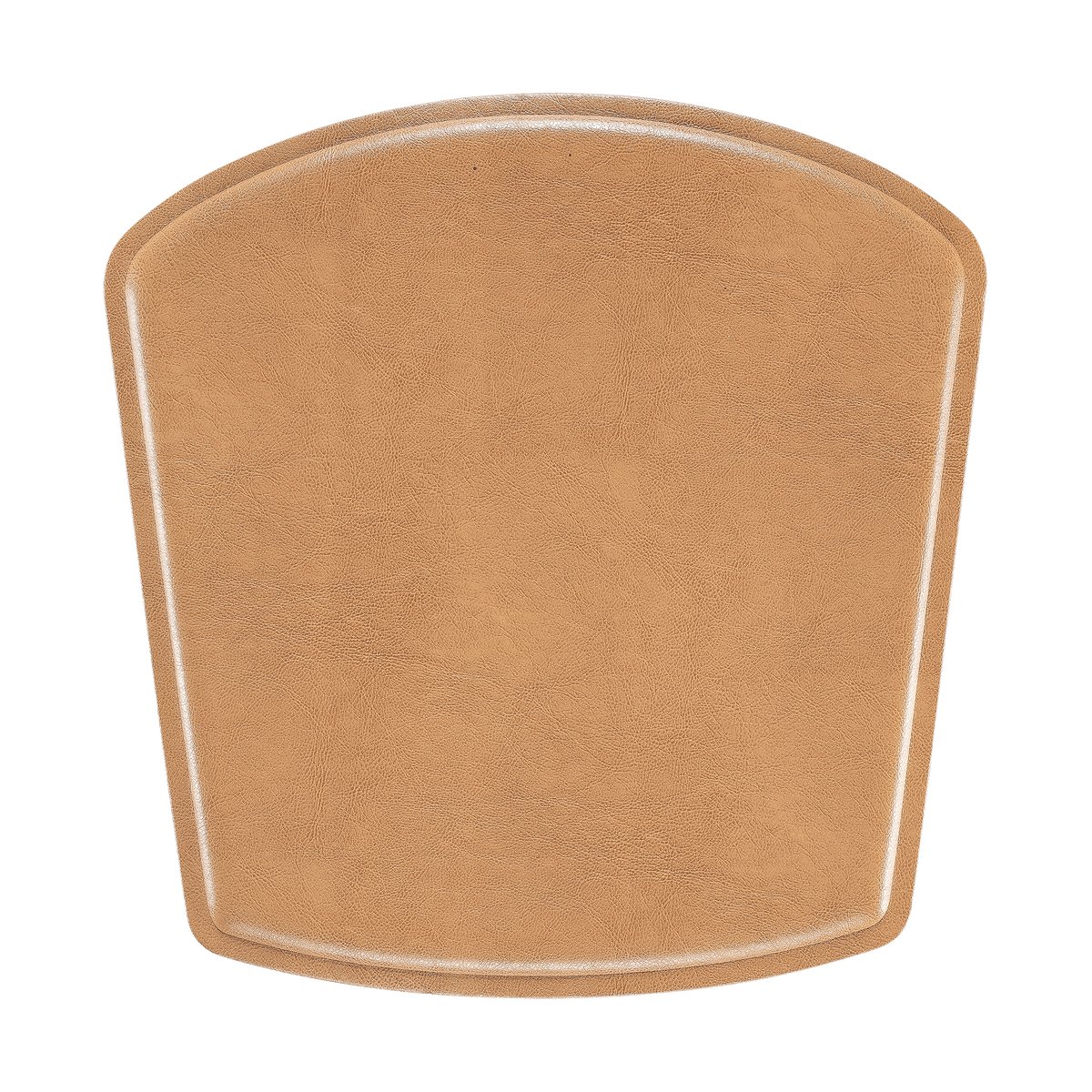 Hans K ZigZag kussen bar/juniorstoel Bonded leer camel