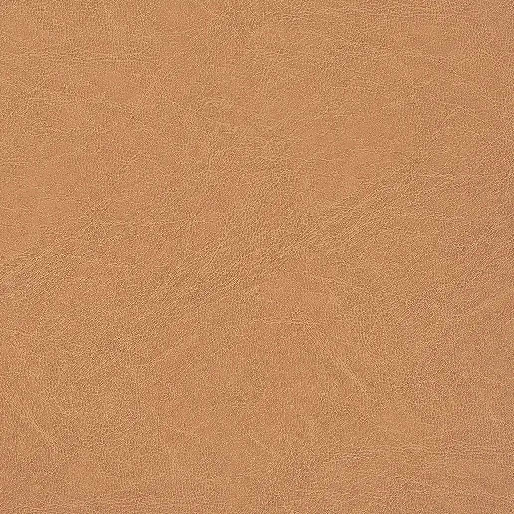 ZigZag kussen kruk/barkruk, Bonded leer camel Hans K