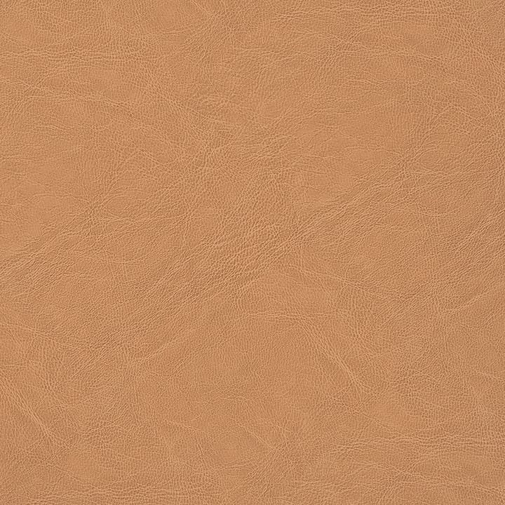 ZigZag kussen kruk/barkruk, Bonded leer camel Hans K