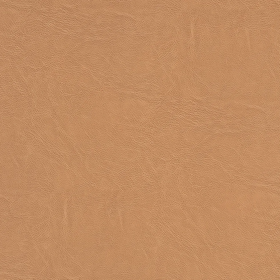 ZigZag kussen stoel, Bonded leer camel Hans K