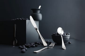 Carina serveerset 5-delig - Roestvrij staal - Hardanger Bestikk