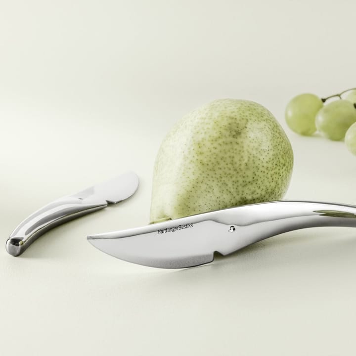 Hardanger fruitmes 6-pack, Roestvrij staal Hardanger Bestikk