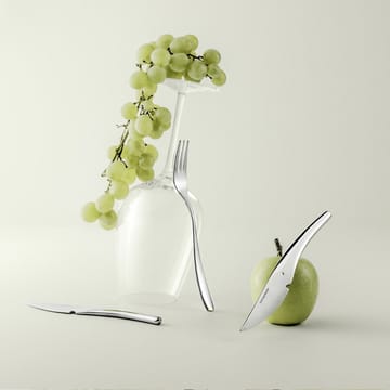 Hardanger fruitset bestek 12-delig - Roestvrij staal - Hardanger Bestikk
