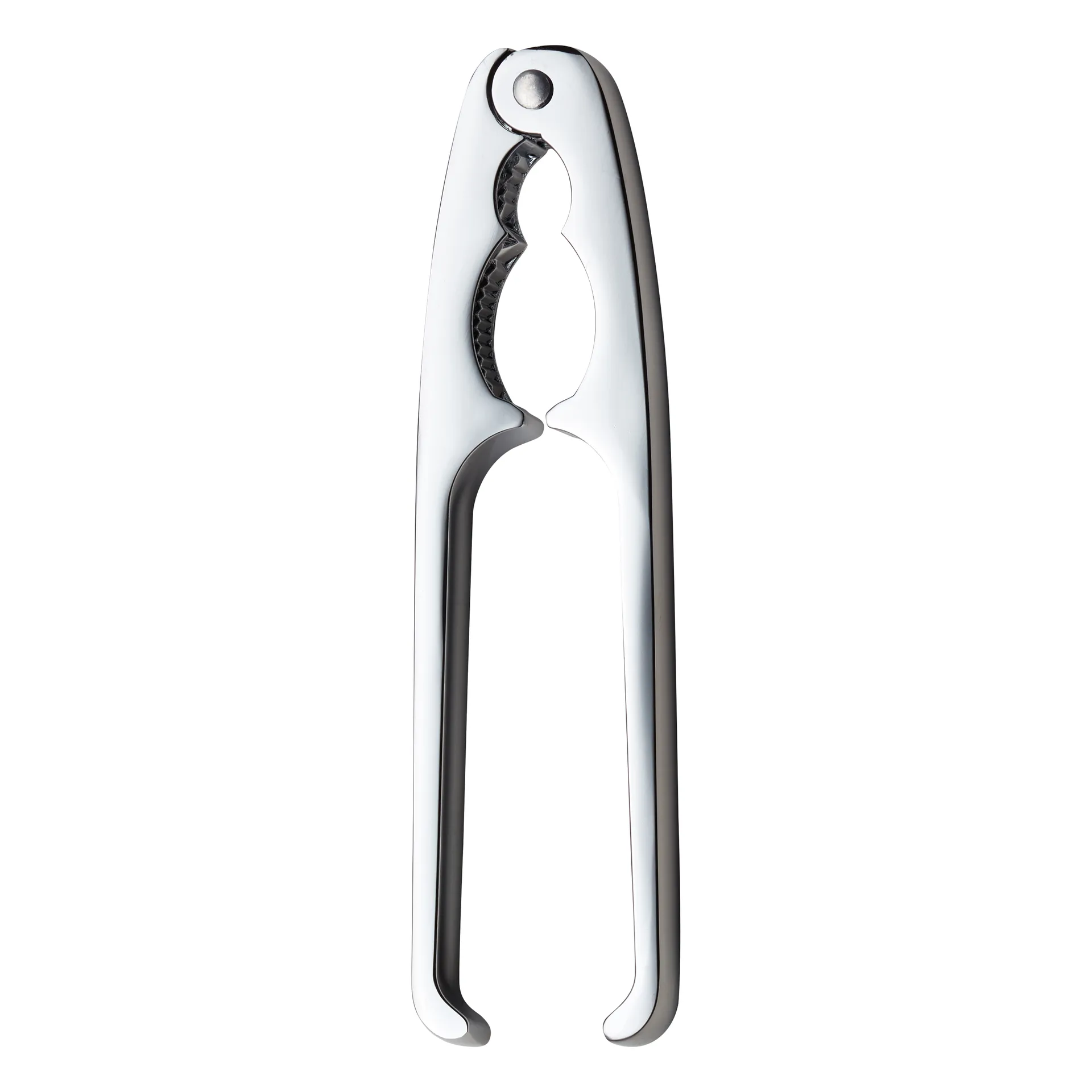 Hardanger notenkraker, roestvrij staal Hardanger Bestikk