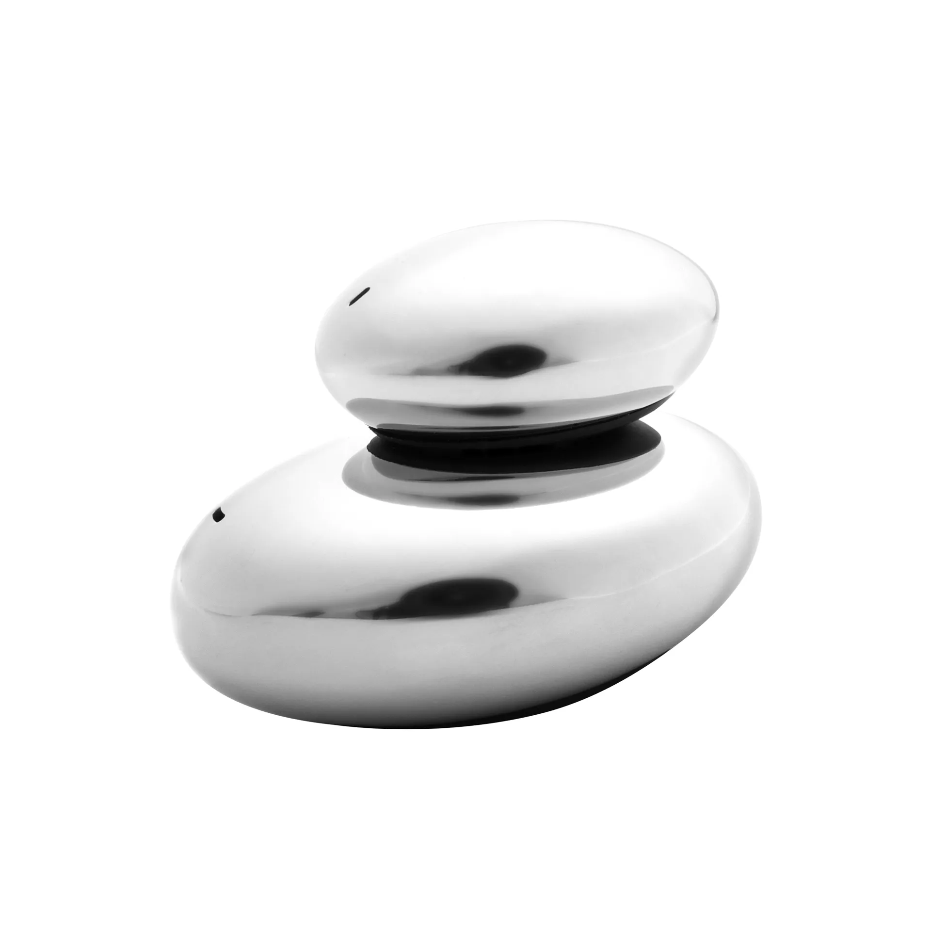 Hardanger zout & peper, roestvrijstaal Hardanger Bestikk