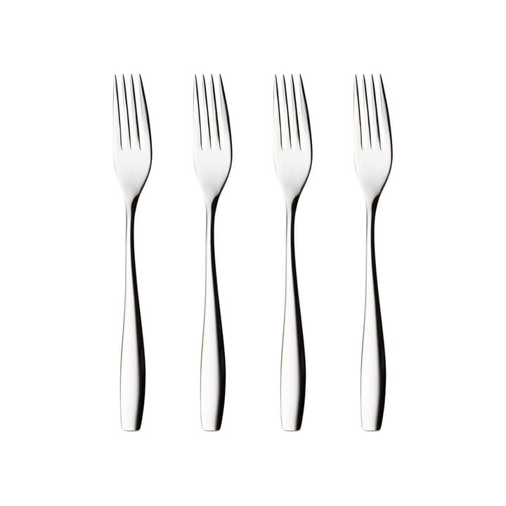 Julie bestek 4-pack - vork - Hardanger Bestikk
