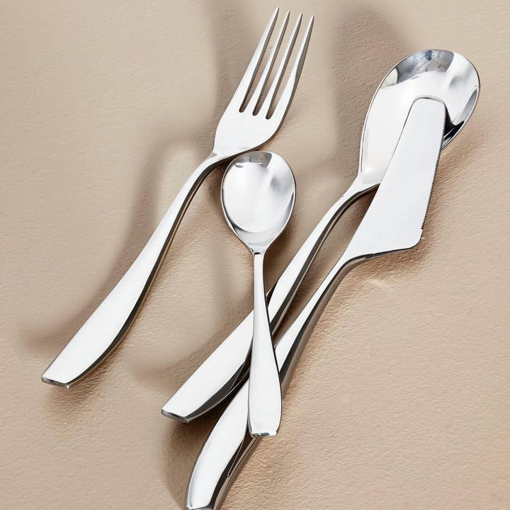 Julie bestek 4-pack, vork Hardanger Bestikk