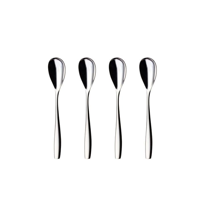 Julie dessertvork 4-pack, roestvrij staal Hardanger Bestikk