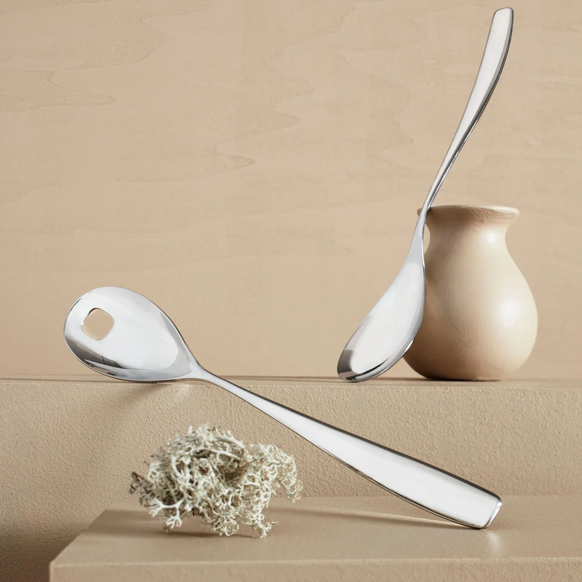 Julie slacouvert 2-delig, 2-delig Hardanger Bestikk