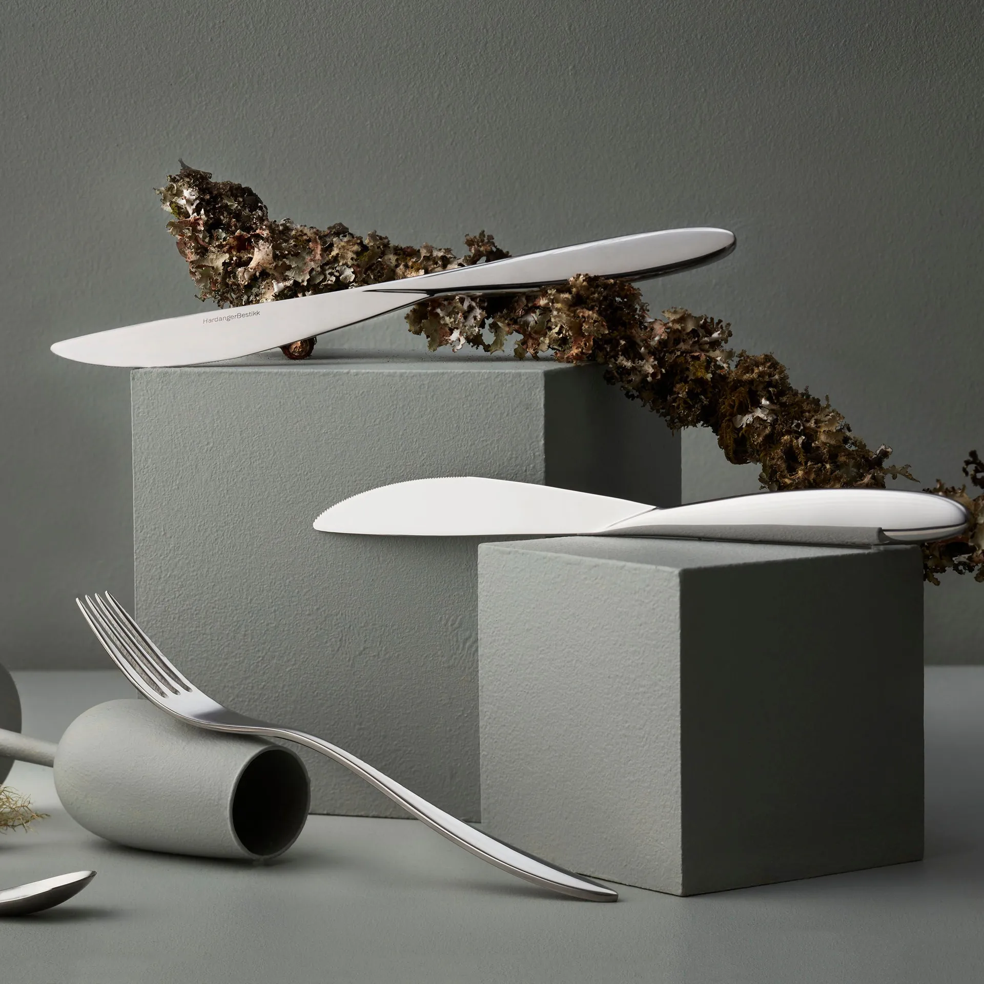 Maria bestek, 24 -delig Hardanger Bestikk