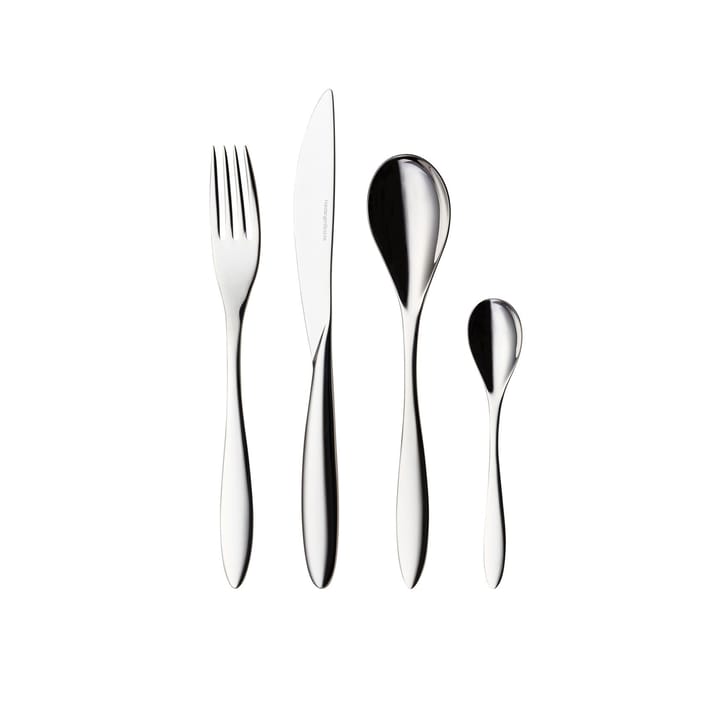 Maria bestek - 48 -delig - Hardanger Bestikk